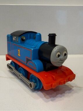 Vintage 1989 Thomas The Train Engine “Thomas”